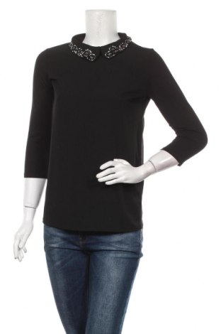 Γυναικεία μπλούζα Max&Co., Μέγεθος S, Χρώμα Μαύρο, Τιμή 44,54 €