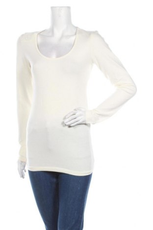 Γυναικεία μπλούζα ONLY, Μέγεθος M, Χρώμα Εκρού, Τιμή 4,22 €