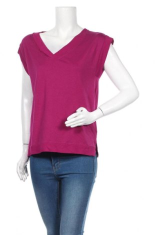 Γυναικεία μπλούζα S.Oliver, Μέγεθος S, Χρώμα Ρόζ , Βισκόζη, Τιμή 8,89 €