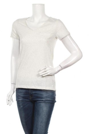 Γυναικεία μπλούζα S.Oliver, Μέγεθος XS, Χρώμα Γκρί, 50% βαμβάκι, 50% πολυεστέρας, Τιμή 8,89 €