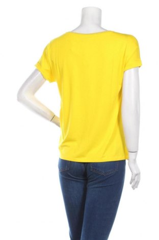 Γυναικεία μπλούζα Street One, Μέγεθος M, Χρώμα Κίτρινο, Βισκόζη, ελαστάνη, Τιμή 14,23 €
