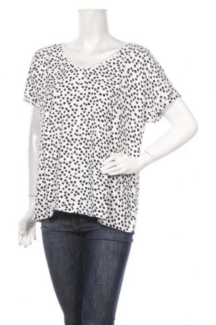 Γυναικεία μπλούζα Street One, Μέγεθος XL, Χρώμα Λευκό, Βισκόζη, Τιμή 17,78 €