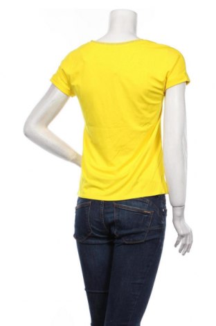 Γυναικεία μπλούζα Street One, Μέγεθος XS, Χρώμα Κίτρινο, Βισκόζη, ελαστάνη, Τιμή 14,23 €