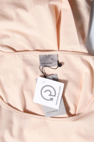 Γυναικεία μπλούζα Vero Moda, Μέγεθος S, Χρώμα Ρόζ , 93% βαμβάκι, 7% ελαστάνη, Τιμή 16,29 €
