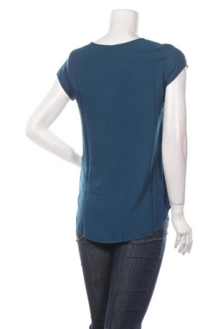 Γυναικεία μπλούζα Vero Moda, Μέγεθος S, Χρώμα Μπλέ, Βισκόζη, Τιμή 10,82 €
