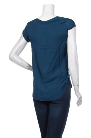 Γυναικεία μπλούζα Vero Moda, Μέγεθος XS, Χρώμα Μπλέ, Βισκόζη, Τιμή 10,82 €