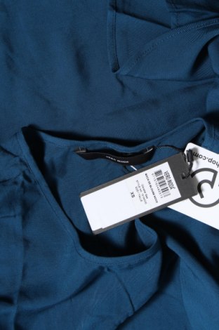 Γυναικεία μπλούζα Vero Moda, Μέγεθος XS, Χρώμα Μπλέ, Βισκόζη, Τιμή 10,82 €