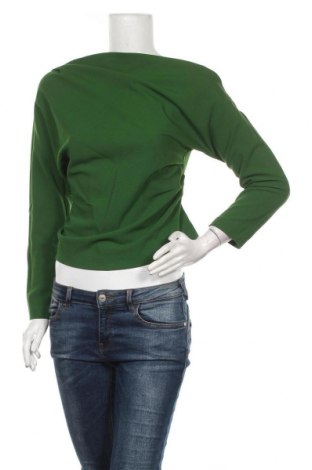 Bluză de femei Zara, Mărime S, Culoare Verde, Preț 111,84 Lei
