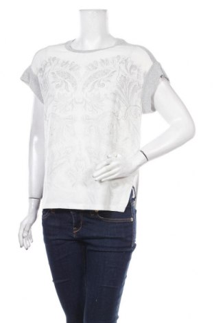 Дамска блуза Zara, Размер S, Цвят Бял, Цена 12,60 лв.