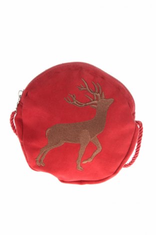 Γυναικεία τσάντα Alpenflustern, Χρώμα Κόκκινο, Κλωστοϋφαντουργικά προϊόντα, Τιμή 7,59 €