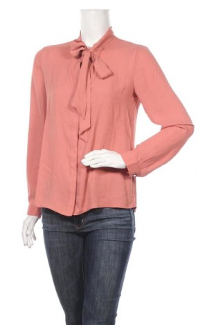Γυναικείο πουκάμισο S.Oliver Black Label, Μέγεθος S, Χρώμα Ρόζ , Πολυεστέρας, Τιμή 14,05 €