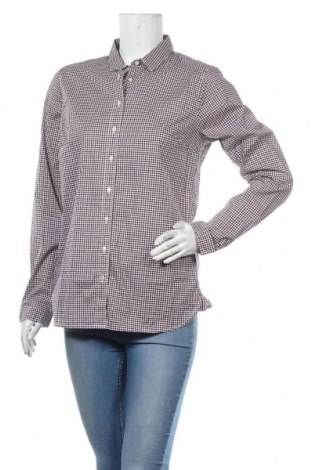 Дамска риза Tommy Hilfiger, Размер M, Цвят Многоцветен, 97% памук, 3% еластан, Цена 55,65 лв.