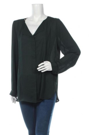 Γυναικείο πουκάμισο Vila, Μέγεθος XL, Χρώμα Πράσινο, Πολυεστέρας, Τιμή 7,11 €