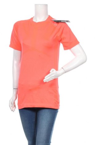 Damski T-shirt CMP, Rozmiar L, Kolor Pomarańczowy, 60% poliamid, 30% poliester, 10% elastyna, Cena 36,75 zł