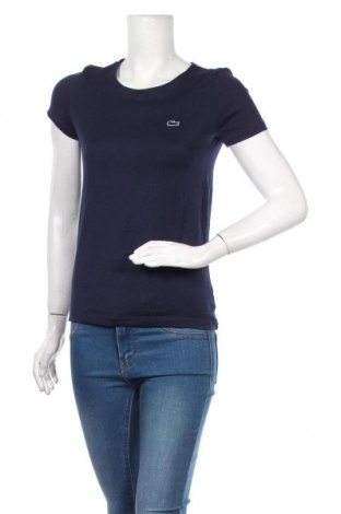 Dámské tričko Lacoste, Velikost XS, Barva Modrá, Cena  440,00 Kč