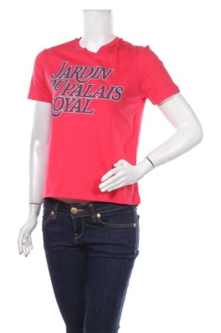 Γυναικείο t-shirt Maje, Μέγεθος S, Χρώμα Κόκκινο, Βαμβάκι, Τιμή 44,71 €