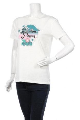 Γυναικείο t-shirt Mavi, Μέγεθος S, Χρώμα Λευκό, Βαμβάκι, Τιμή 7,42 €