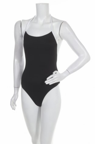 Costum de baie de damă Moschino, Mărime XS, Culoare Negru, 91% poliamidă, 9% elastan, Preț 209,87 Lei