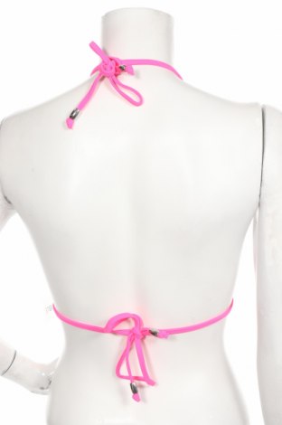 Damen-Badeanzug Pieces, Größe S, Farbe Rosa, 83% Polyester, 17% Elastan, Preis 20,15 €