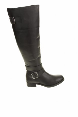 Damskie kozaki Ornella Dutti, Rozmiar 36, Kolor Czarny, Cena 191,97 zł
