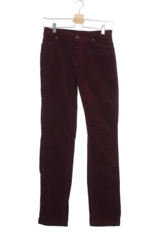 Дамски джинси Maddison, Размер XS, Цвят Червен, Цена 9,14 лв.