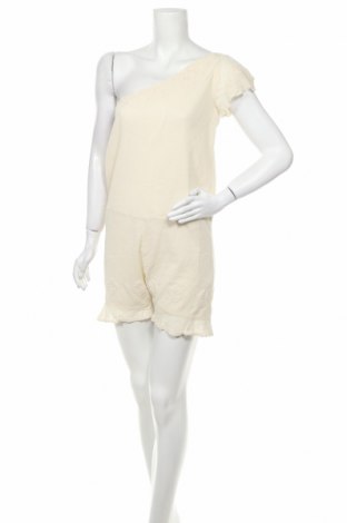 Damen Overall BelAir, Größe XL, Farbe Ecru, Baumwolle, Preis 39,51 €