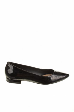 Γυναικεία παπούτσια Arezzo, Μέγεθος 37, Χρώμα Μαύρο, Δερματίνη, Τιμή 39,51 €