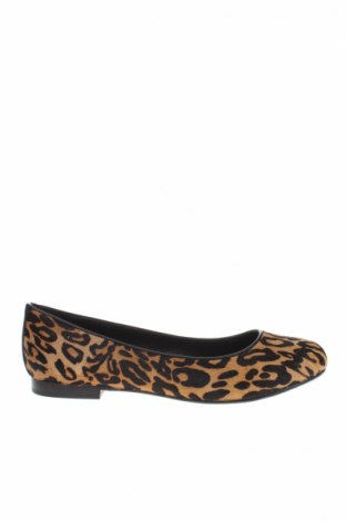 Γυναικεία παπούτσια Brooks Brothers, Μέγεθος 38, Χρώμα Πολύχρωμο, Φυσική τρίχα, Τιμή 66,34 €