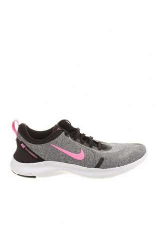 Γυναικεία παπούτσια Nike, Μέγεθος 41, Χρώμα Γκρί, Κλωστοϋφαντουργικά προϊόντα, Τιμή 30,72 €