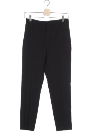 Дамски панталон Anycase, Размер XS, Цвят Черен, 89% полиестер, 11% еластан, Цена 7,98 лв.