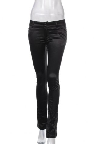Γυναικείο παντελόνι Clockhouse, Μέγεθος M, Χρώμα Μαύρο, 60% βαμβάκι, 36% βισκόζη, 4% ελαστάνη, Τιμή 10,23 €