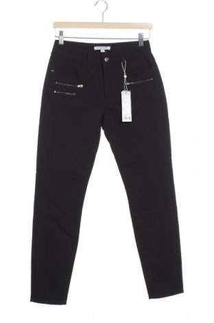 Dámské kalhoty  Comma,, Velikost XS, Barva Černá, 46% bavlna, 48% polyester, 2% elastan, Cena  735,00 Kč