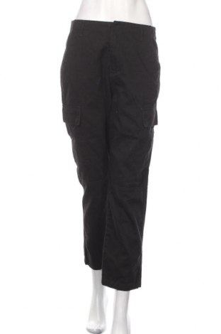 Pantaloni de femei Forever 21, Mărime M, Culoare Negru, 100% bumbac, Preț 52,22 Lei