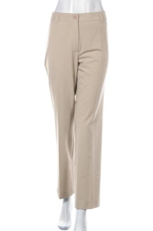 Dámské kalhoty  Gerry Weber, Velikost XL, Barva Béžová, Cena  190,00 Kč