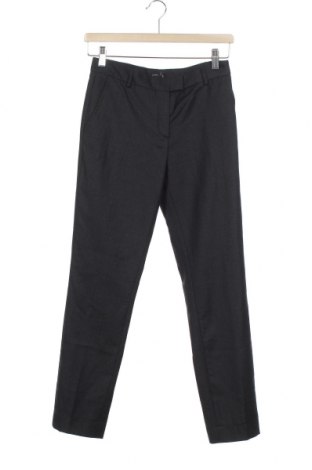 Дамски панталон Joseph, Размер XS, Цвят Сив, 97% вълна, 3% еластан, Цена 88,50 лв.