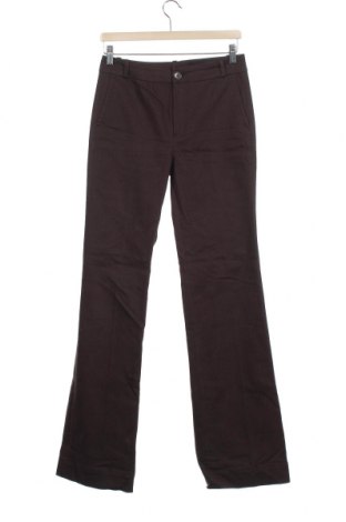 Дамски панталон Massimo Dutti, Размер S, Цвят Кафяв, 97% памук, 3% еластан, Цена 14,20 лв.