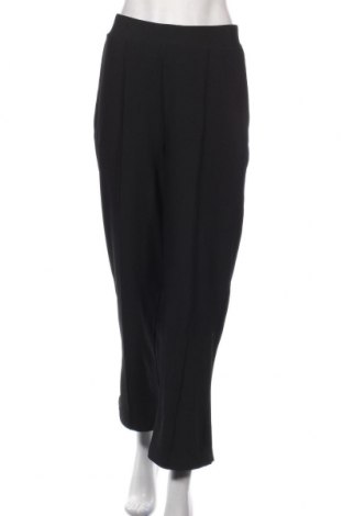 Дамски панталон Tchibo, Размер L, Цвят Черен, 87% полиестер, 13% еластан, Цена 14,70 лв.
