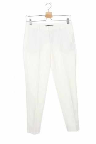 Damenhose Zara, Größe S, Farbe Weiß, Preis 20,81 €