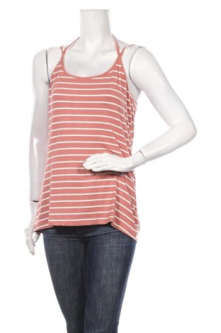 Γυναικείο αμάνικο μπλουζάκι, Μέγεθος XL, Χρώμα Ρόζ , 95% μοντάλ, 5% ελαστάνη, Τιμή 5,67 €
