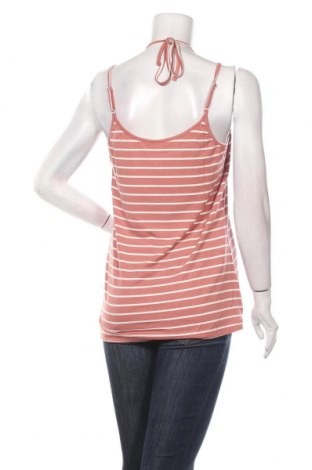 Γυναικείο αμάνικο μπλουζάκι, Μέγεθος XL, Χρώμα Ρόζ , 95% μοντάλ, 5% ελαστάνη, Τιμή 5,10 €