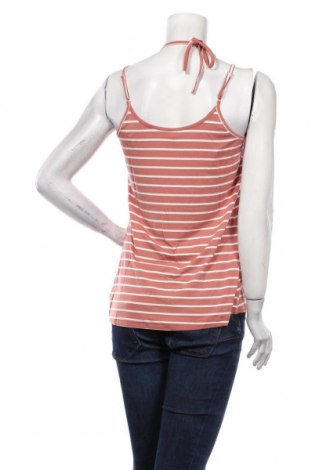 Γυναικείο αμάνικο μπλουζάκι, Μέγεθος L, Χρώμα Ρόζ , 95% μοντάλ, 5% ελαστάνη, Τιμή 5,10 €