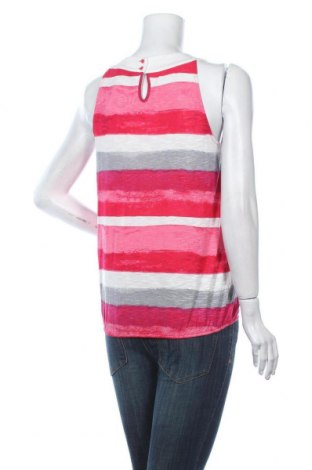 Γυναικείο αμάνικο μπλουζάκι Comma,, Μέγεθος S, Χρώμα Πολύχρωμο, Βισκόζη, Τιμή 40,72 €
