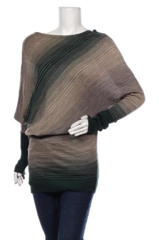 Γυναικείο πουλόβερ Piazza Italia, Μέγεθος M, Χρώμα Πράσινο, 60%ακρυλικό, 20% βισκόζη, 20% μαλλί, Τιμή 18,19 €