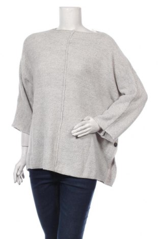 Γυναικείο πουλόβερ S.Oliver, Μέγεθος M, Χρώμα Γκρί, Τιμή 42,99 €