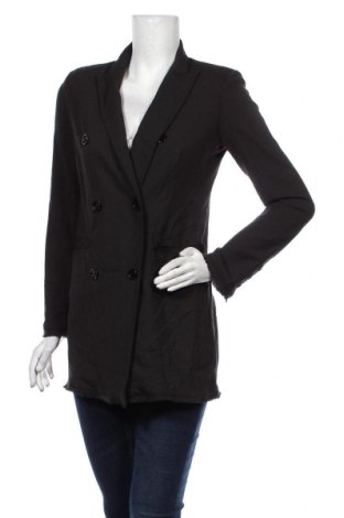 Dámský kabát  Atos Lombardini, Velikost M, Barva Černá, 53% polyester, 43% vlna, 4% elastan, Cena  750,00 Kč