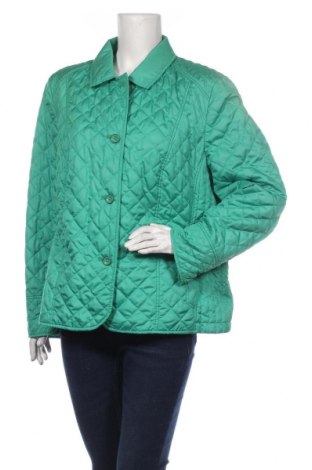 Γυναικείο μπουφάν, Μέγεθος XL, Χρώμα Πράσινο, Πολυεστέρας, Τιμή 12,28 €