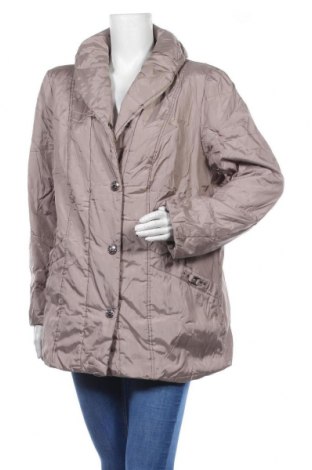 Dámská bunda , Velikost XL, Barva Popelavě růžová, 85% polyester, 15% polyamide, Cena  610,00 Kč