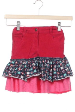 Παιδική φούστα Topolino, Μέγεθος 18-24m/ 86-98 εκ., Χρώμα Ρόζ , 98% βαμβάκι, 2% ελαστάνη, Τιμή 6,59 €