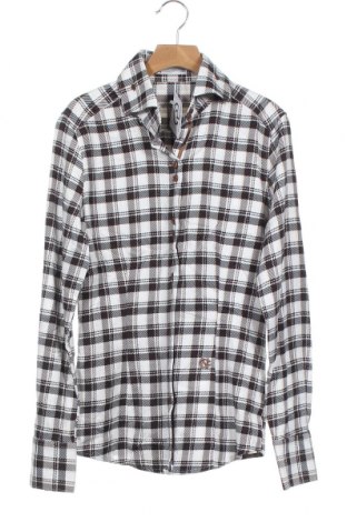 Παιδικό πουκάμισο Nara Camicie, Μέγεθος 8-9y/ 134-140 εκ., Χρώμα Μαύρο, 94% βαμβάκι, 5% ελαστάνη, Τιμή 2,73 €