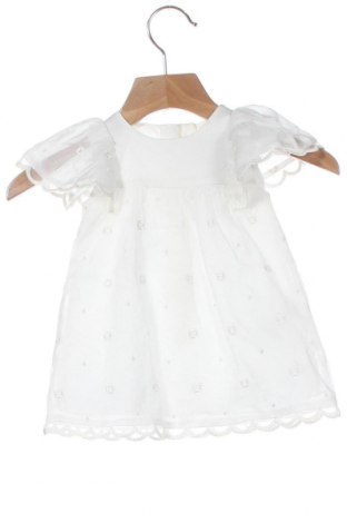 Dětské šaty  Chloé, Velikost 0-1m/ 50 cm, Barva Bílá, Bavlna, Cena  1 690,00 Kč